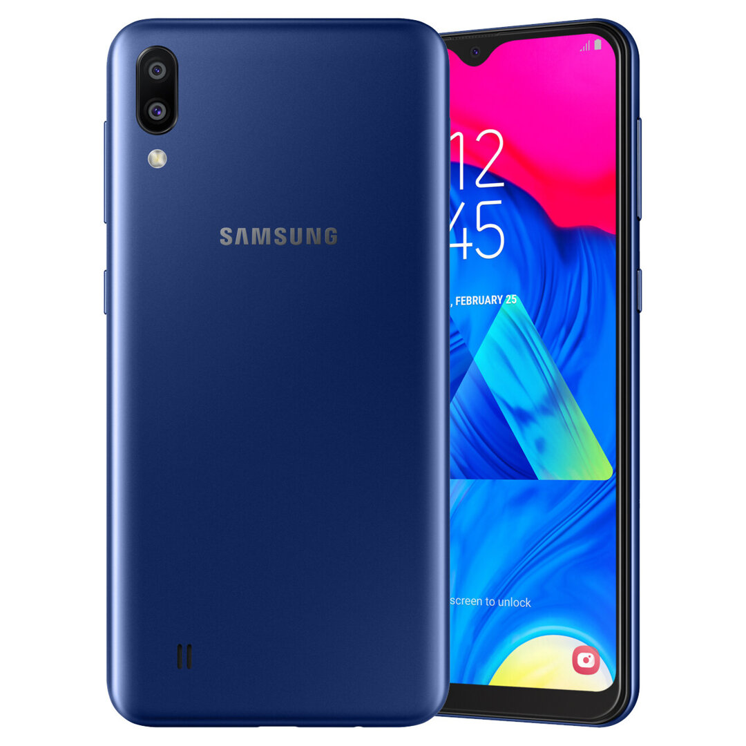 Smartfon Samsung Galaxy M10 LTE (M105) 3/32GB