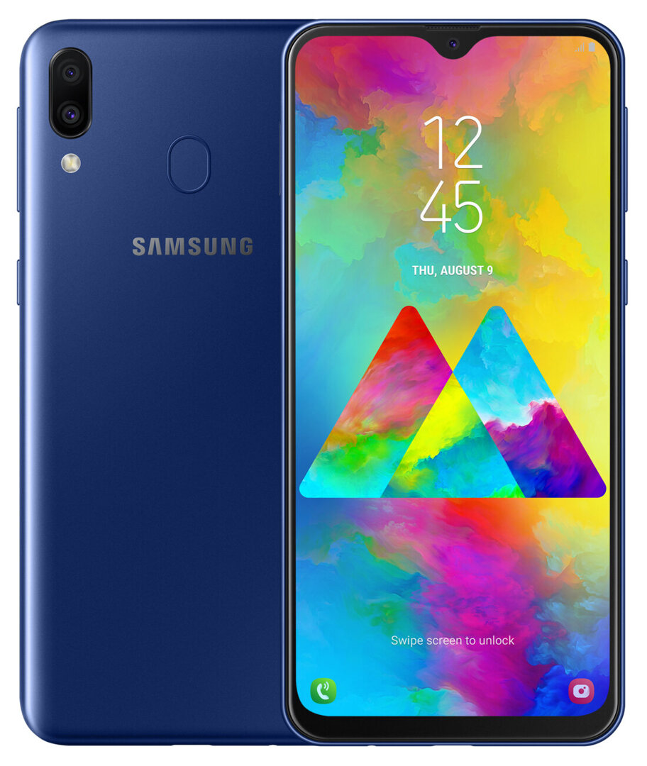 Smartfon Samsung Galaxy M20 LTE (M205) 4/64GB