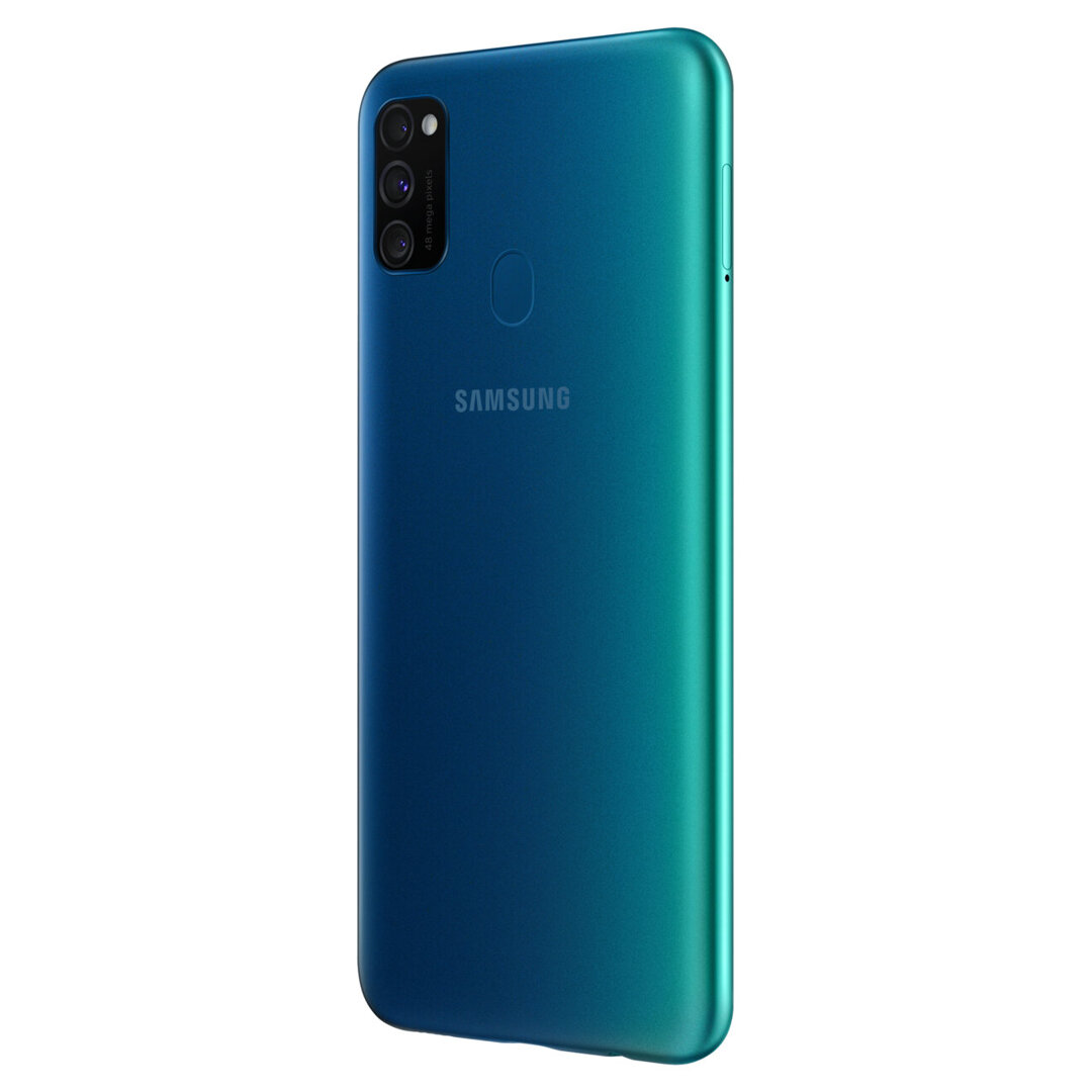 Smartfon Samsung Galaxy M30s LTE (M307) 4/64GB