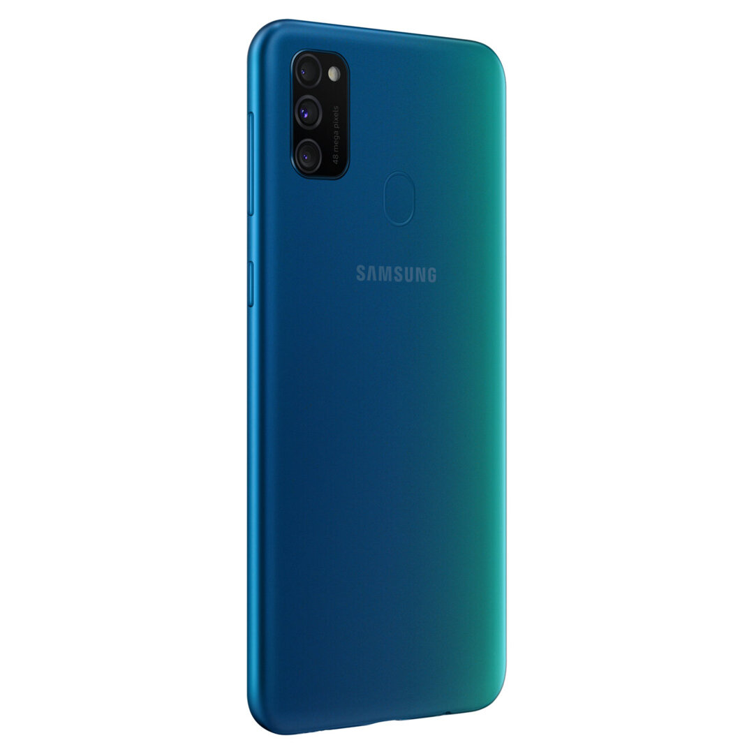 Smartfon Samsung Galaxy M30s LTE (M307) 4/64GB