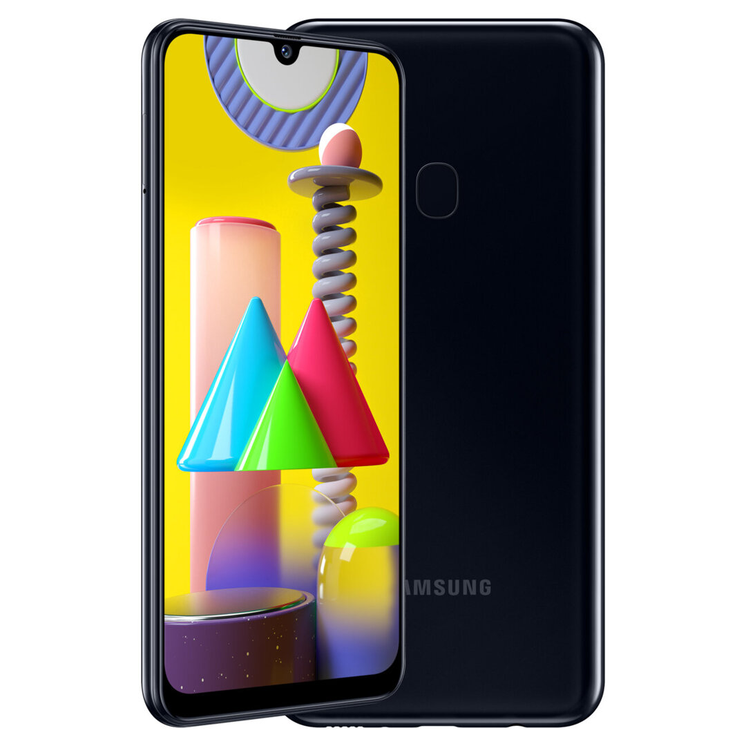 Smartfon Samsung Galaxy M31 LTE (M315) 6/64GB