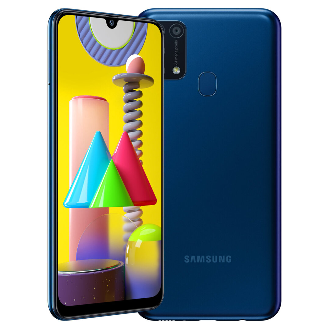 Smartfon Samsung Galaxy M31 LTE (M315) 6/64GB