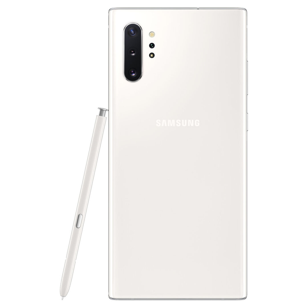 Smartfon Samsung Galaxy Note10+ LTE (N975) 12/256GB