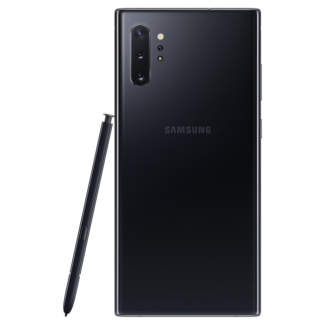 Smartfon Samsung Galaxy Note10+ LTE (N975) 12/256GB