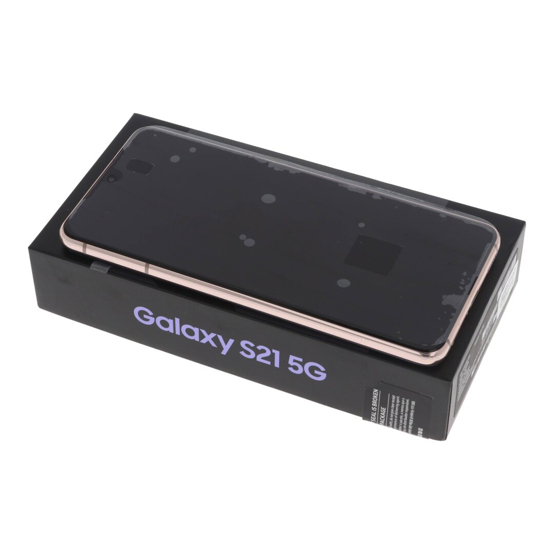 Smartfon Samsung Galaxy S21 5G (G991) 8/256GB