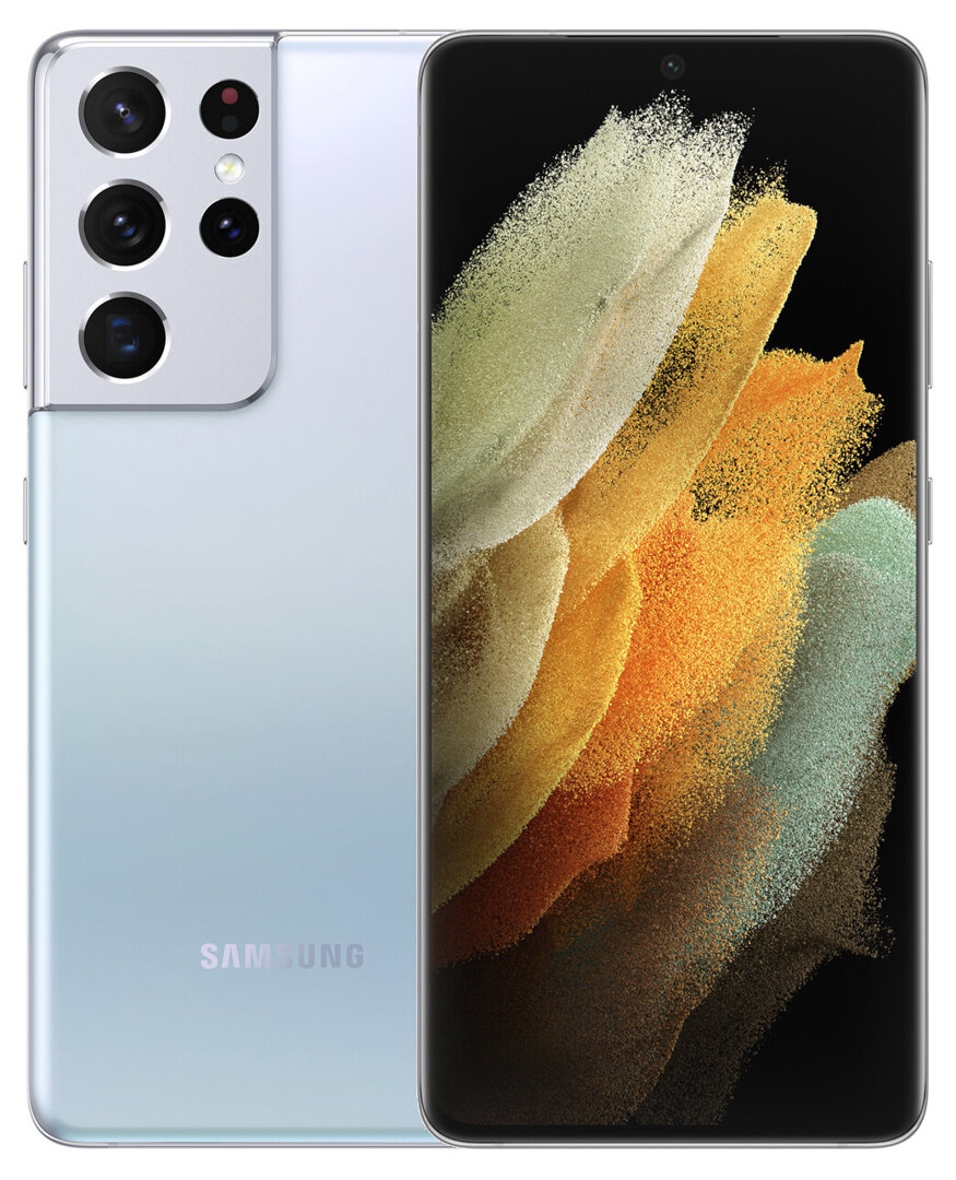 Smartfon Samsung Galaxy S21 Ultra 5G (G998) 12/128GB