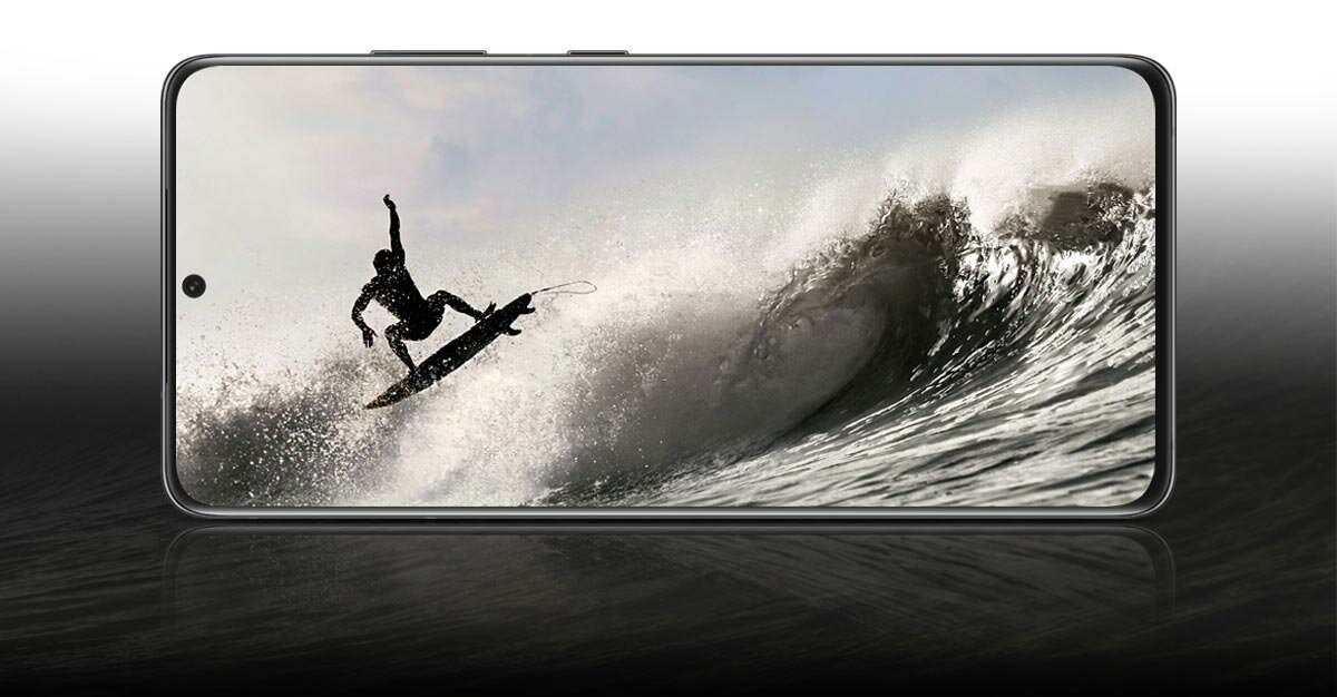 Smartfon Samsung Galaxy S21 Ultra 5G (G998) 12/256GB