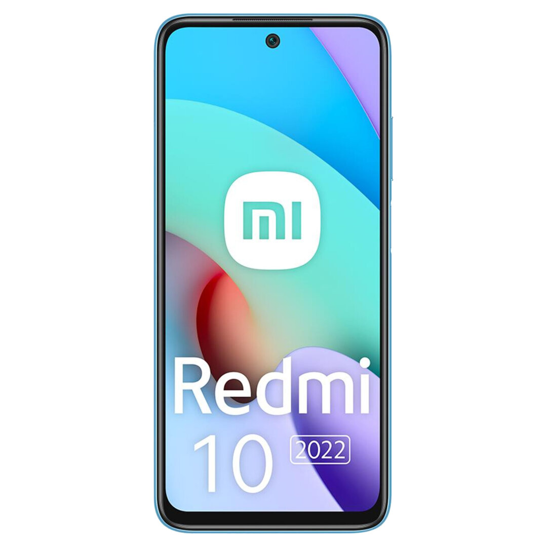 Smartfon Xiaomi Redmi 10 2022 (22011119UY) 4/128GB