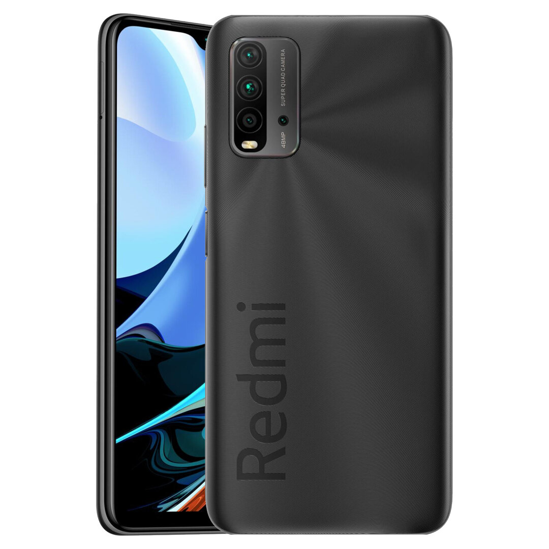 Smartfon Xiaomi Redmi 9T (M2010J19SY) 4/64GB