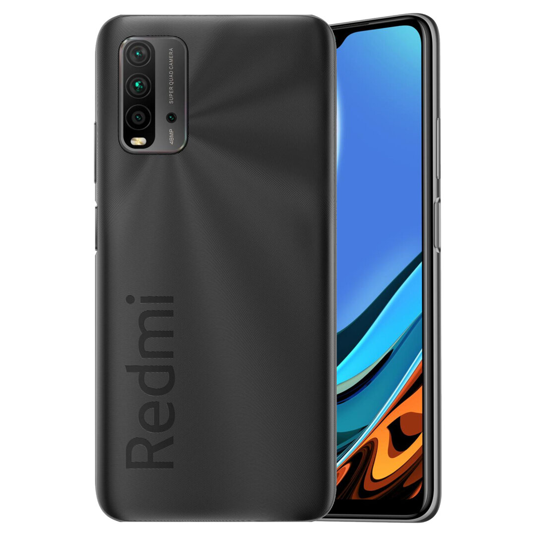 Smartfon Xiaomi Redmi 9T (M2010J19SY) 4/64GB