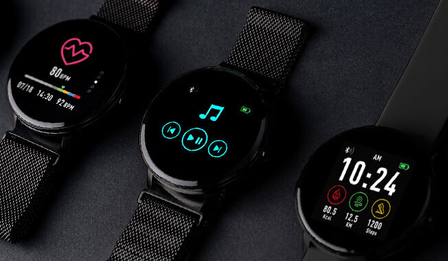 Smartwatch Forever ForeVive (SB-320)