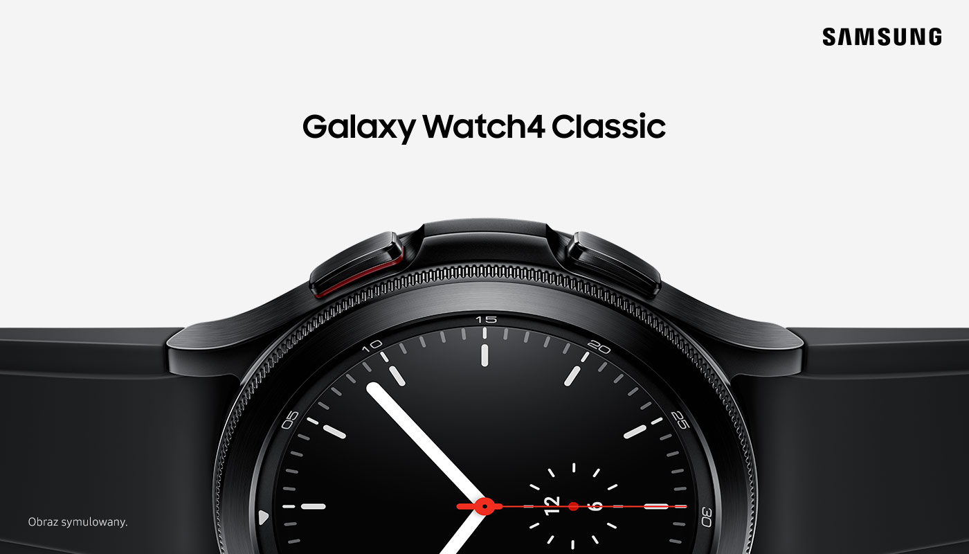 Smartwatch Samsung Galaxy Watch4 Classic 42mm BT (R880)