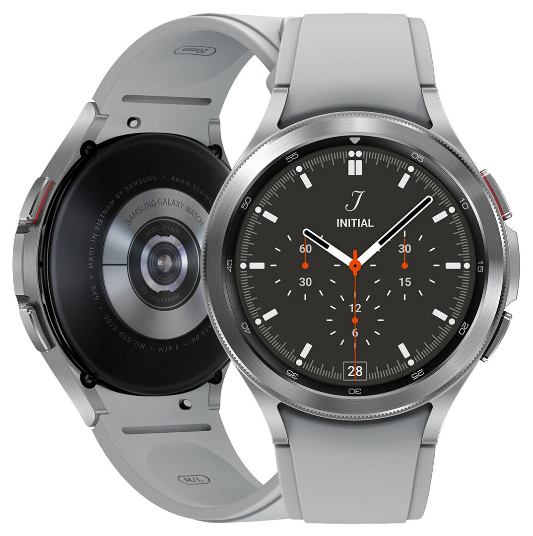 Smartwatch Samsung Galaxy Watch4 Classic 46mm BT (R890) 
