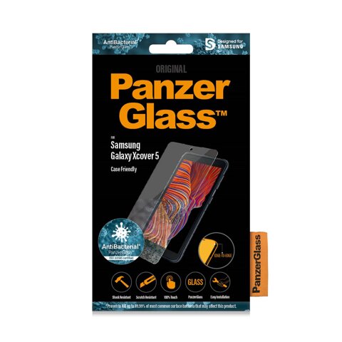 Szkło hartowane PanzerGlass Samsung Galaxy XCover 5 